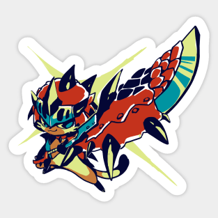 Great Sword Sticker